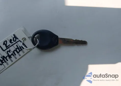 1997 Nissan Pathfinder Le/Se/Xe z USA, uszkodzony, nr VIN JN8AR05Y9VW143756